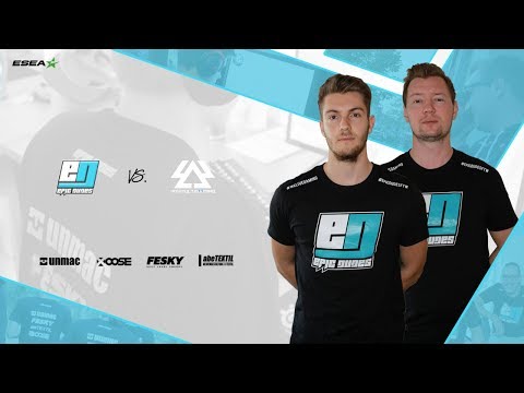 ESL Meisterschaft | Counter Strike GO - 3 Div. - EPIC-DUDES vs. Team Kaiserschmarrn & 404Multigaming