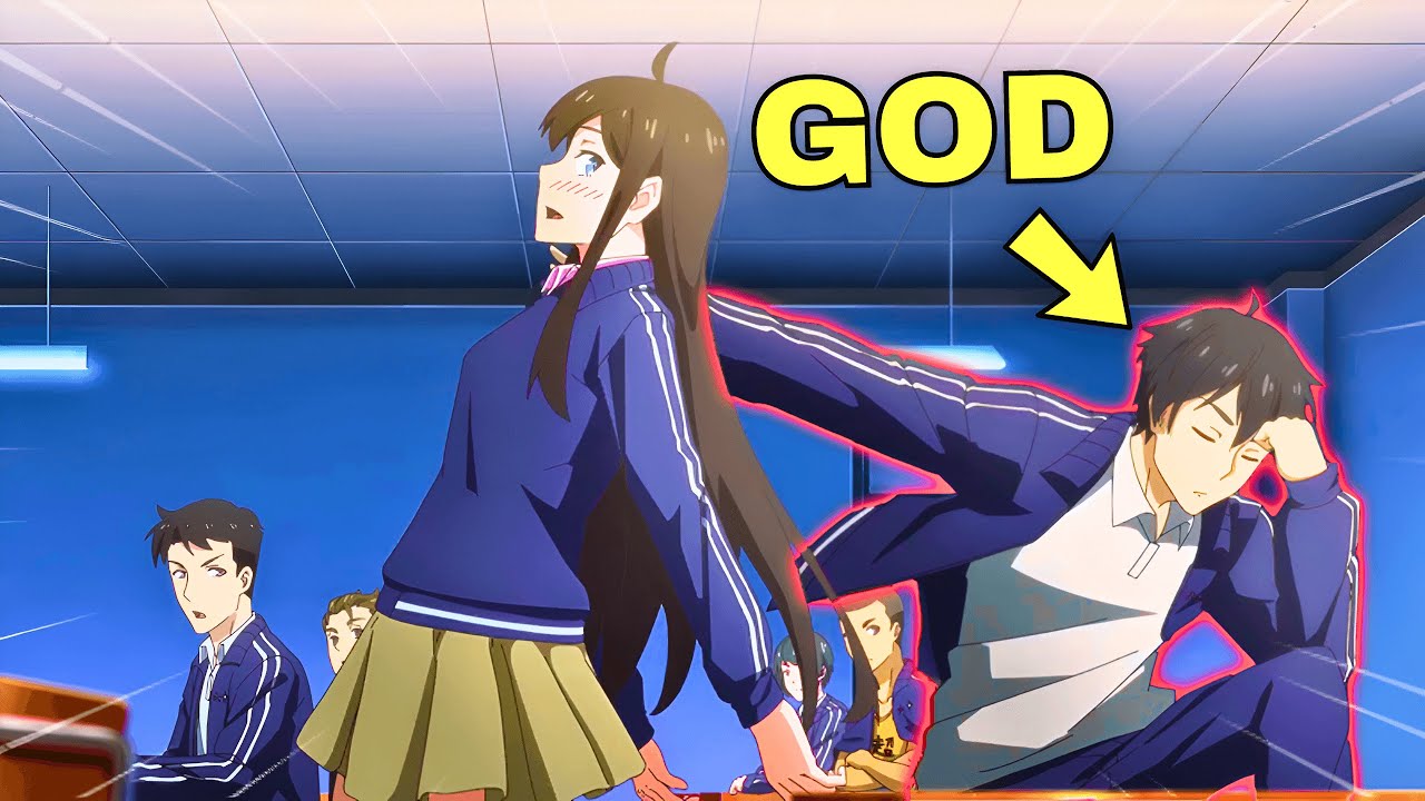 Ugly Loser Awakened God's Powers But Pretends To Be Ordinary in Hindi
