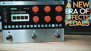 Video thumbnail for Polyend: MESS (Multi-Effect Step Sequencer) Full Guitar Demo by SpiralCasterPlaysPedals
