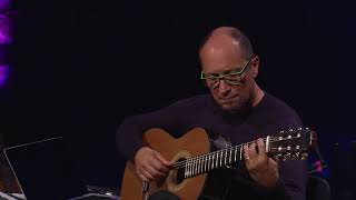 Ulisses Rocha | Viola enluarada (Marcos Valle e Paulo Sérgio Valle) | Instrumental Sesc Brasil