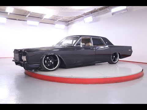 1969 Lincoln Continental (CC-1879531) for sale in Denver , Colorado