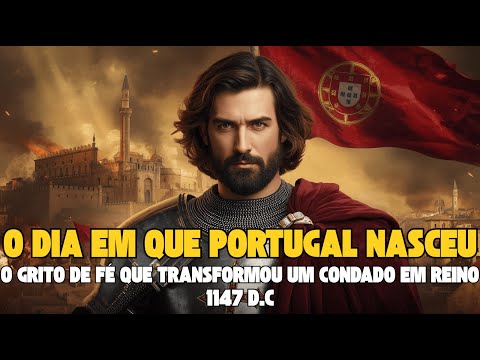 History of Portugal | 1147 – The Siege of Lisbon and the Birth of a Nation
