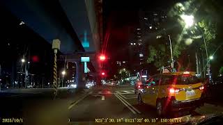 [閒聊] 左轉車道可以直行嗎？