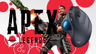 【参加型APEX】参加型APEXリベンジ【トラックボールマウス】