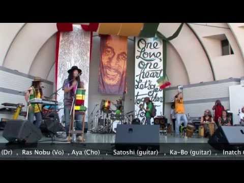 One Love Jamaica Festival2015 Oiso Rockers Rasta tribute band