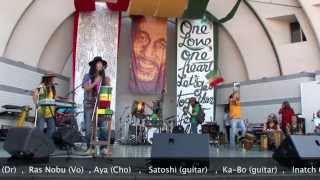 One Love Jamaica Festival2015 Oiso Rockers Rasta tribute band