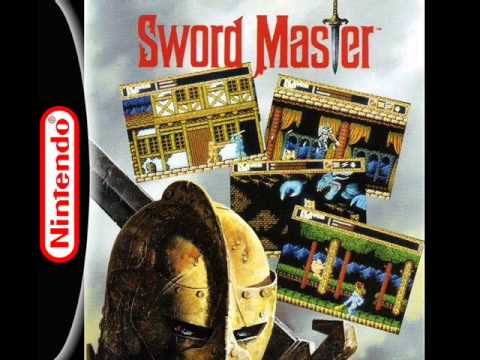 sword master nes youtube