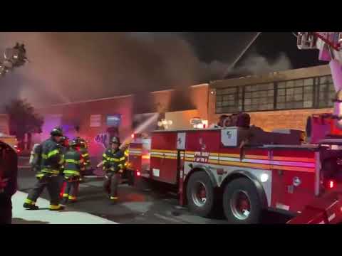 FDNY Tribute (No Sleep Till Brooklyn)