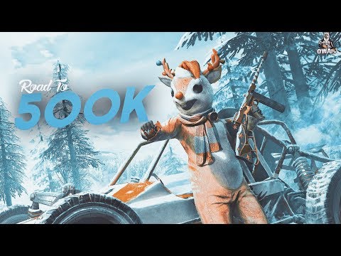 RANK PUSH KRTE CONQUEROR LOBBY | PUBG MOBILE