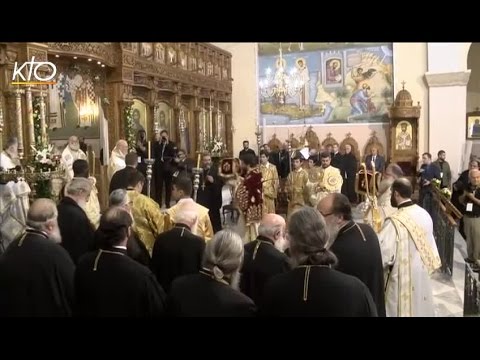 Un Concile pour l’unité du monde orthodoxe - reportage