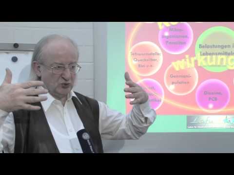 LAFU: Pestizide in Lebensmitteln