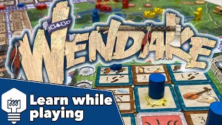 Getting Games - Wendake video thumbnail