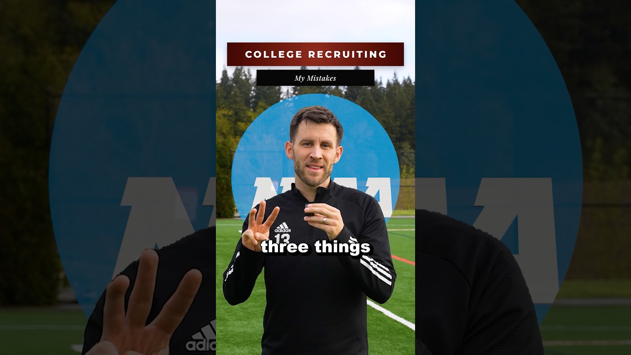 @Prospect2Player streamlines the college recruiting process so you don’t make similar mistakes