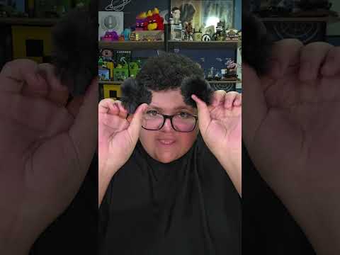 COMPREI O MICROFONE DE BOLINHA 😭😭