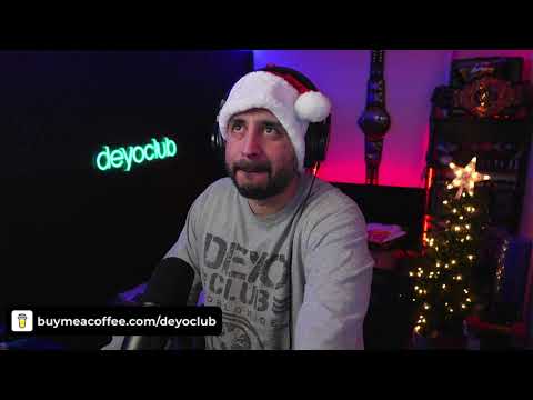 It's a DEYO Christmas!