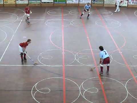 RESG Walsum - ERG Iserlohn 1/4 Duitse bekerfinale 2005 (uitwedstrijd 3-2 Iserlohn)