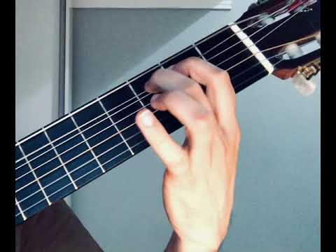 Frase em Sol Maior - Violão7