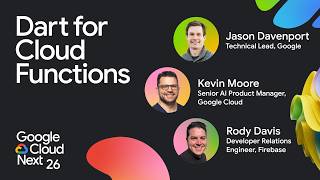 Write Dart everywhere: Support for Firebase Functions is here!