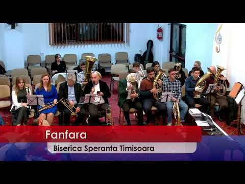 Va treziti -  Fanfara Biserica Azs Speranta TM
