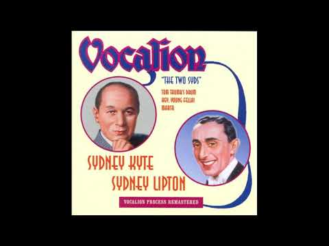 Sydney Kyte/Sydney Lipton - The Two Syds (2000) (CD rip)