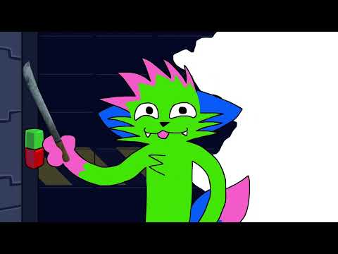 Kevin intro but I added SFX (forsaken)