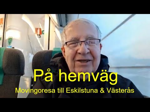2022-12-13 PÅ HEMVÄG - Movingoresa ( Direktuppladdat )