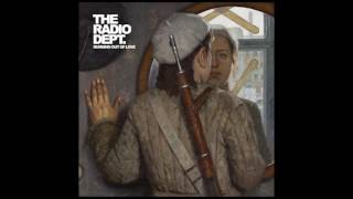 The Radio Dept. - Committed To The Cause