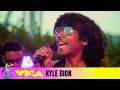 Kyle Dion Covers SZA S Supermodel MTV Live PUSH To The VMAs