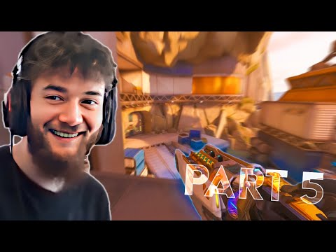 Unranked To Top 500 WINSTON ONLY! - Ep. 5