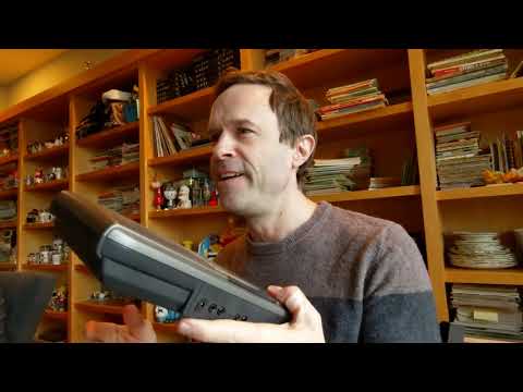 Looking back at my first animated cartoon - Tom Ray's Day 210222