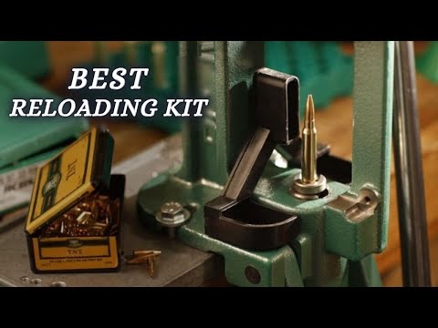 Best Reloading Kit For Beginners – Pick the Right One for You