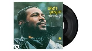 Marvin Gaye - What&#39;s Going On (2016 Duet Version /Audio) ft. BJ The Chicago Kid