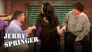 Cheating With My Teacher! | Jerry Springer