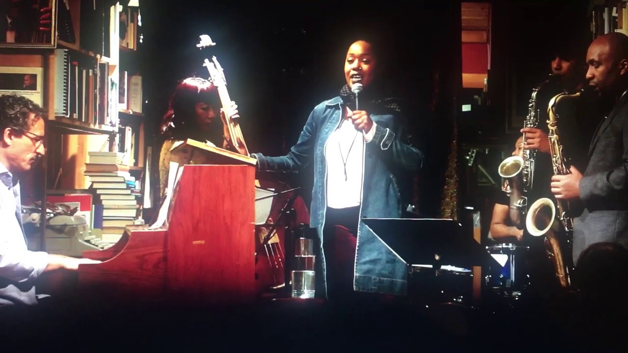 Promotional video thumbnail 4 for Citizens Jazz
