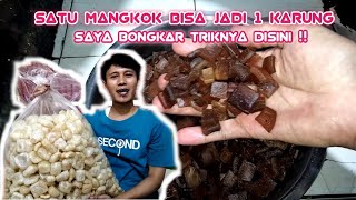 Download lagu trik goreng krupuk kulit supaya hasilnya ngembang dan banyak mp3