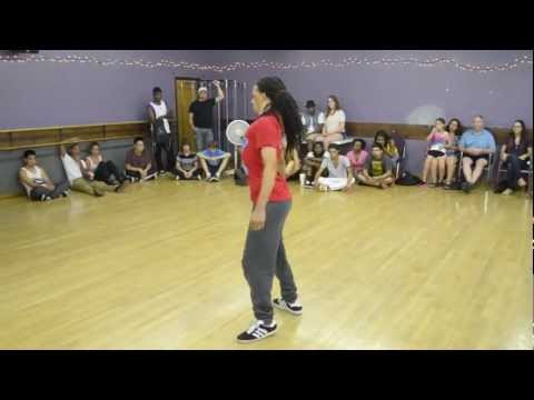 Xcercist vs Salah ( Part I: Xcercist rounds only)