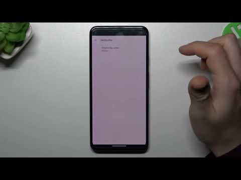 How to Adjust Side Keys Function in Google Pixel 5A - Change Volume Buttons Functions in Camera