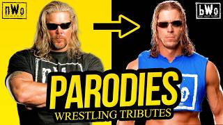 PARODIES | Wrestlings Tribute Acts!