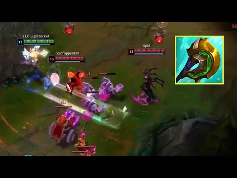 Divine Sunderer Taric 2v1