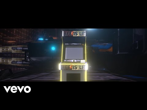 Donny Arcade - Life Is Lit