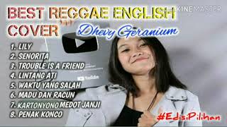 Download lagu BEST REGGAE COVER ENGLISH VERSION DHEVY GERANIUM 2019 mp3 Download lagu BEST REGGAE COVER ENGLISH VERSION DHEVY GERANIUM 2019 mp3