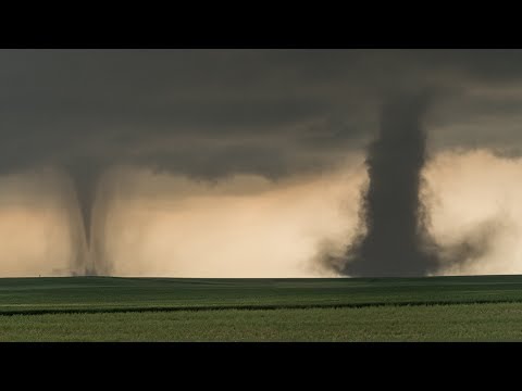 LANDSPOUT TORNADO FEST -  Colorado May 28, 2018