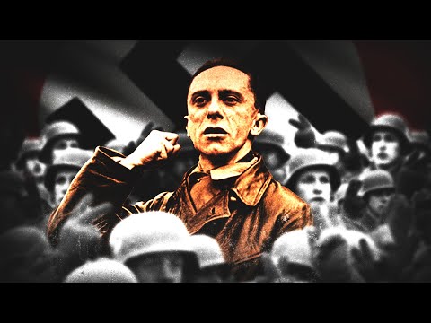 GEBELS: NACISTA Koji Je ISPRAO MOZAK Citavoj Naciji!