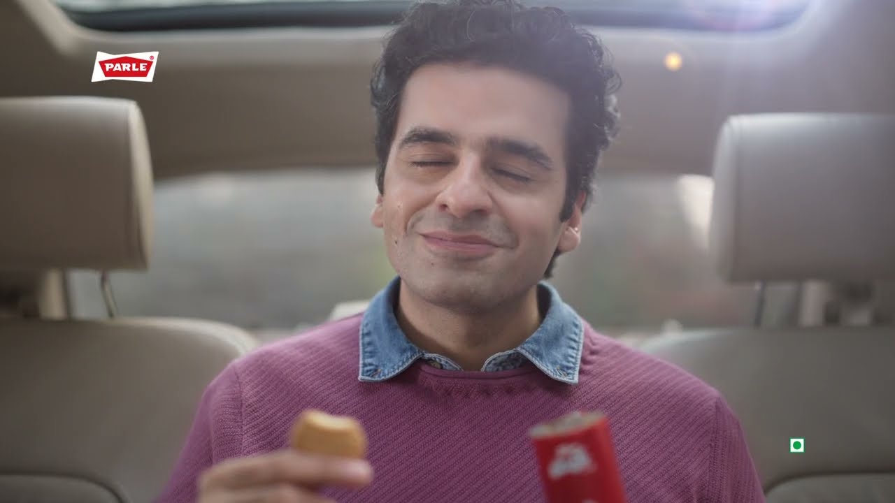 Parle 'Asli Khushi' campaign