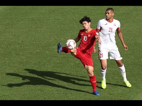 Highlights: Jordan 1 (2) - (4) 1 Vietnam (AFC Asian Cup UAE 2019: Round of 16)