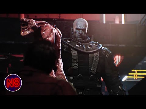 Tyrants Are Unleashed | Resident Evil: Damnation (2012) | Now Scaring