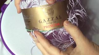 Brazilian Embroidery Cast-on stitch 🌸 Бразильская Вышивка