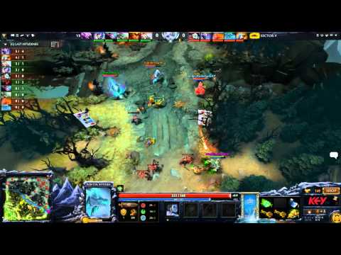 Sector V vs. Void Boys - Game 1 - (NYChampionships NA Qualifier)