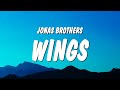 Jonas Brothers Wings Lyrics