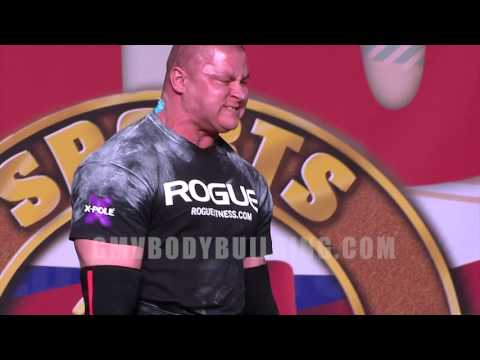 2017 ARNOLD STRONGMAN CLASSIC from GMV BODYBUILDING